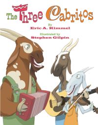 Book Cover for The Three Cabritos by Eric A Kimmel