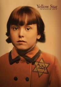 Book Cover for Yellow Star by Jennifer Roy