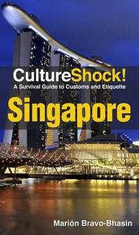 Book Cover for Singapore by Marión BravoBhasin