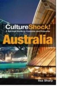 Book Cover for Australia by Ilsa Sharp