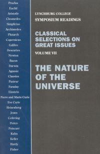 Book Cover for The Nature of the Universe by Proclus, Julius A Sigler