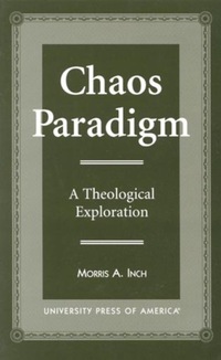 Book Cover for Chaos Paradigm by Morris A Inch
