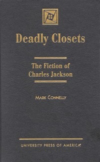 Book Cover for Deadly Closets by Mark Connelly
