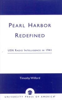 Book Cover for Pearl Harbor Redefined by Timothy Wilford