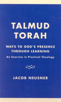 Book Cover for Talmud Torah by Jacob Neusner