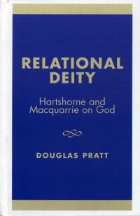 Book Cover for Relational Deity by Douglas Pratt