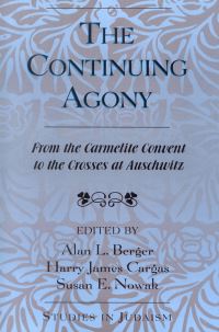 Book Cover for The Continuing Agon[y] by 