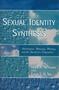 Book Cover for Sexual Identity Synthesis by Mark A Yarhouse, Erica SokNyee Tan