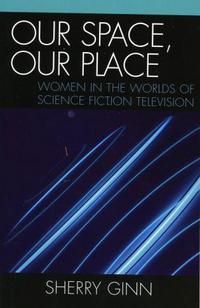 Book Cover for Our Space, Our Place by Sherry Ginn