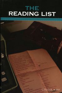 Book Cover for The Reading List by Linda Kay
