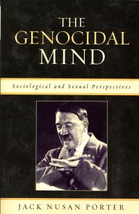 Book Cover for The Genocidal Mind by Jack Nusan Porter