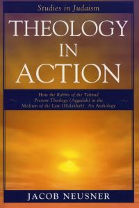 Book Cover for Theology in Action by Jacob Neusner