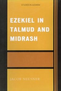 Book Cover for Ezekiel in Talmud and Midrash by Jacob Neusner