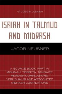 Book Cover for Isaiah in Talmud and Midrash by Jacob Neusner