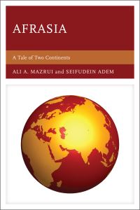 Book Cover for Afrasia by Ali AlAmin Mazrui