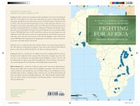 Book Cover for Fighting for Africa by Robert Johnson