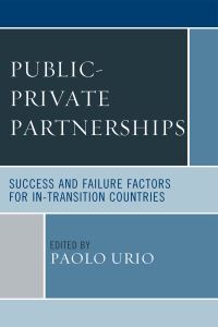 Book Cover for Public-Private Partnerships by Paolo Urio