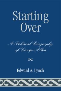 Book Cover for Starting Over by Edward A Lynch