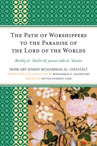 Book Cover for The Path of Worshippers to the Paradise of the Lord of the Universe by Ghazzali