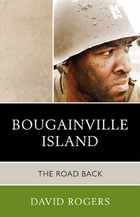 Book Cover for Bougainville Island by David Rogers