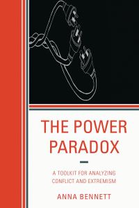 Book Cover for The Power Paradox by Anna Bennett