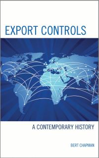 Book Cover for Export Controls by Bert Chapman