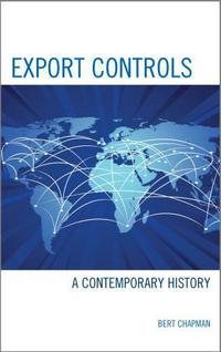 Book Cover for Export Controls by Bert Chapman
