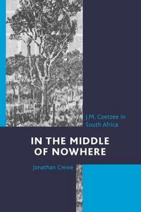 Book Cover for In the Middle of Nowhere by Jonathan V Crewe
