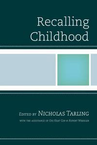 Book Cover for Recalling Childhood by Nicholas Tarling