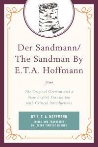 Book Cover for Der Sandmann by E T A Hoffmann