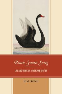 Book Cover for Black Swan Song by Rodney James Giblett