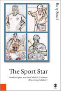 Book Cover for The Sport Star by Barry Smart
