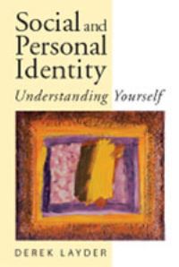 Book Cover for Social and Personal Identity by Derek Layder