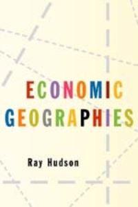 Book Cover for Economic Geographies by Ray Hudson