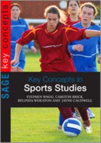 Book Cover for Key Concepts in Sports Studies by Stephen Wagg