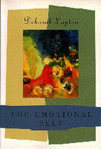 Book Cover for The Emotional Self by Deborah Lupton