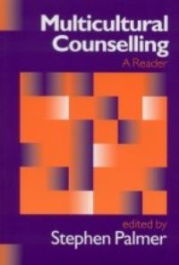 Book Cover for Multicultural Counselling by Stephen Palmer