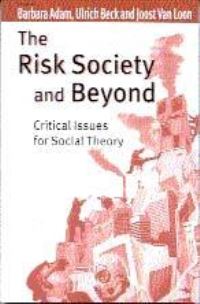 Book Cover for The Risk Society and Beyond by Barbara Adam
