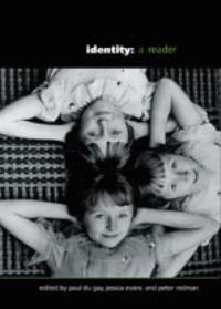 Book Cover for The Identity Reader by Jessica Evans, Paul Du Gay, P L Redman, Open University