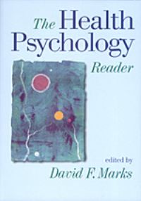 Book Cover for The Health Psychology Reader by David Marks