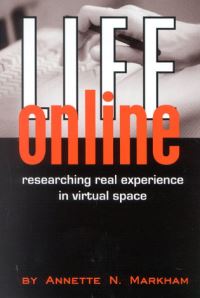 Book Cover for Life Online by Annette N Markham