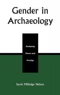 Book Cover for Gender in Archaeology by Sarah M Nelson