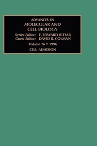 Book Cover for Cell Adhesion by DR Colman