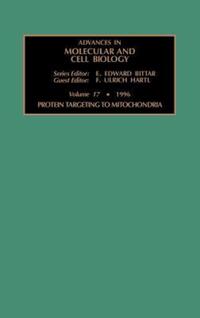 Book Cover for Protein Targeting to Mitochondria by FU Hartl
