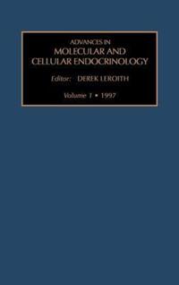 Book Cover for Advances in Molecular and Cellular Endocrinology by D LeRoith