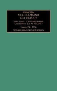 Book Cover for Advances in Molecular and Cell Biology. Vol. 25 Oxyradicals in Molecular Biology by 