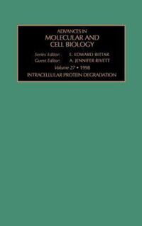 Book Cover for Advances in Molecular and Cell Biology. Vol. 27 Intercellular Protein Degradation by A J Rivett