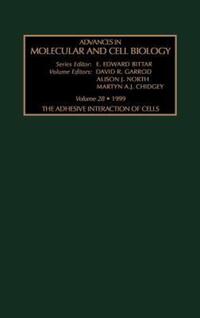 Book Cover for Advances in Molecular and Cell Biology. Vol. 28 Adhesion Interaction of Cells by Garrod