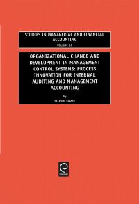 Book Cover for Organizational Change and Development in Management Control Systems by Seleshi Sisaye