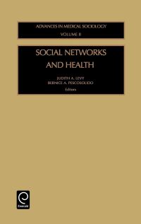 Book Cover for Social Networks and Health by Judith A Levy, Bernice A Pescosolido